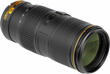 لنز نیکون AF-S Nikkor 70-200mm f/4G ED VR